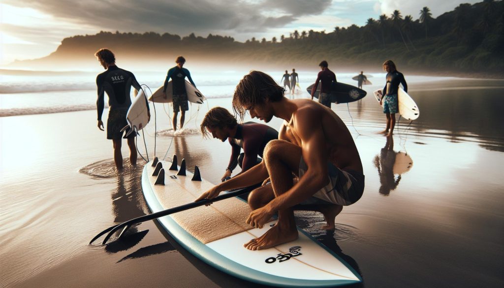 How Is Surfing Scored: Understanding Competition Point Systems