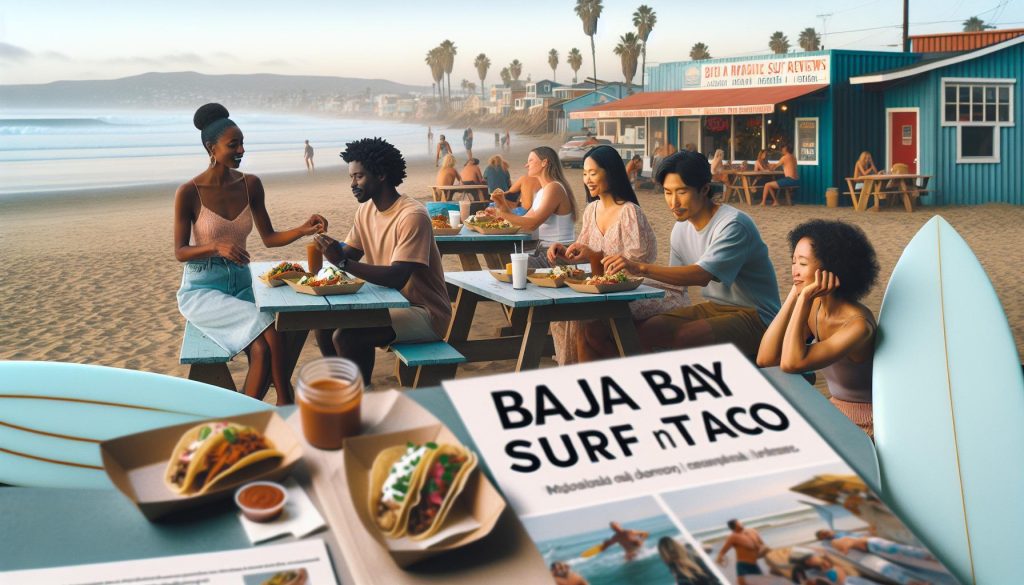 Baja Bay Surf n Taco Reviews: Beachside Eats Rated
