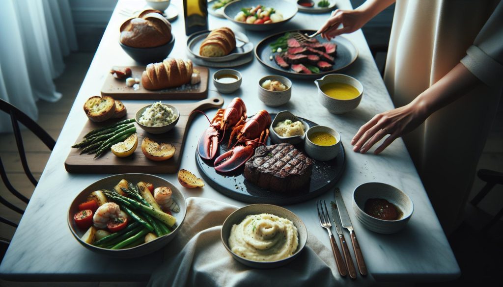 What to Serve With Surf and Turf: Perfect Side Dishes