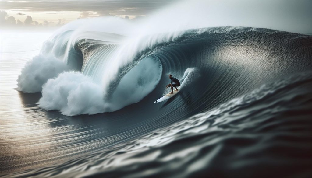 Best Surfing Pictures: Iconic Wave Photography