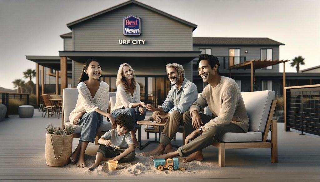 Best Western Surf City Reviews: Budget Beach Hotel