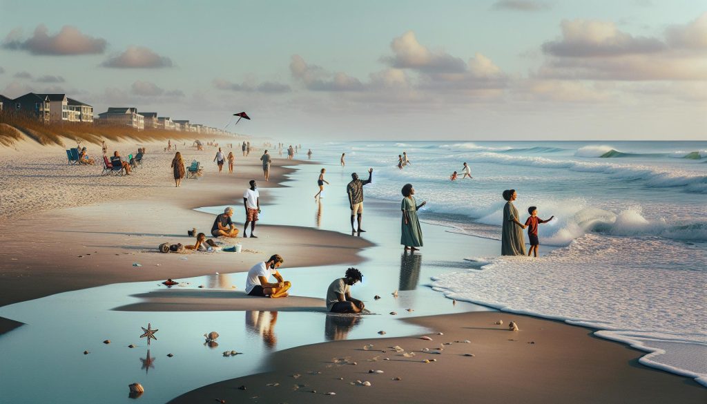 Where Is Surf City NC: North Carolina Beach Town Guide