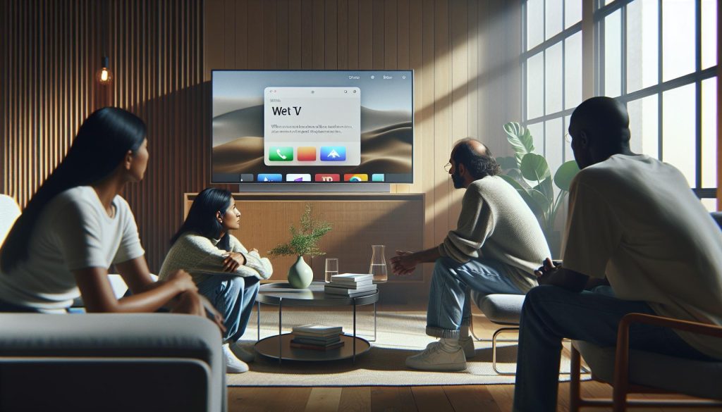 Can You Surf the Internet on Apple TV: Browser Access