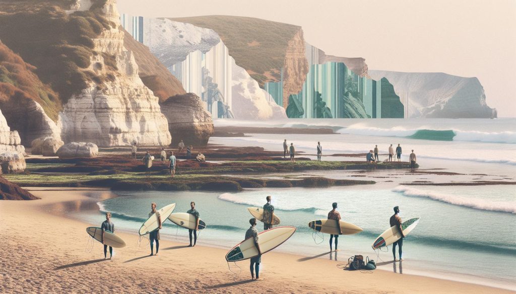 Best Surf Breaks in California: Legendary Wave Spots