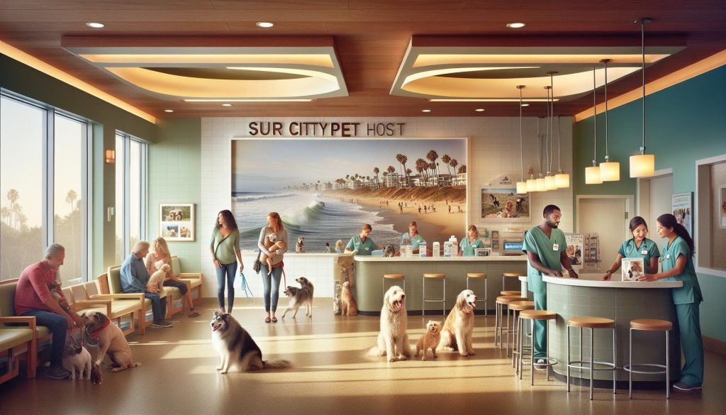 Surf City Pet Hospital Reviews: Vet Care Near Beach