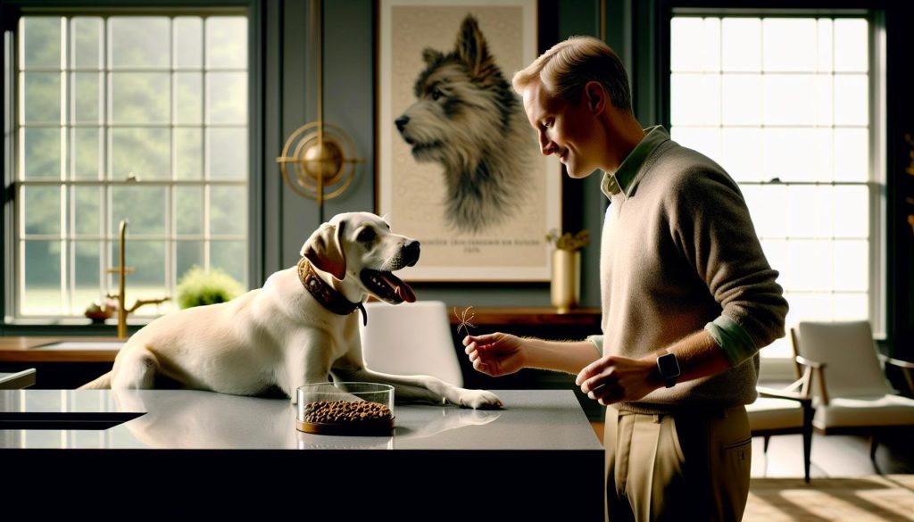 How To Stop Dog From Counter Surfing: Training Tips That Work