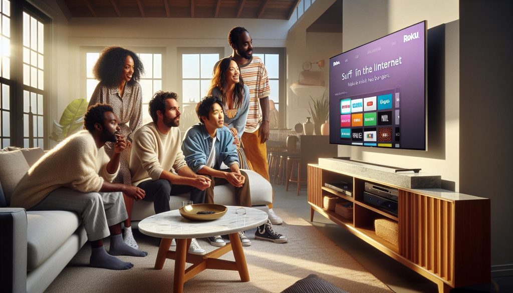How to Surf the Internet on Roku: Easy Setup Steps