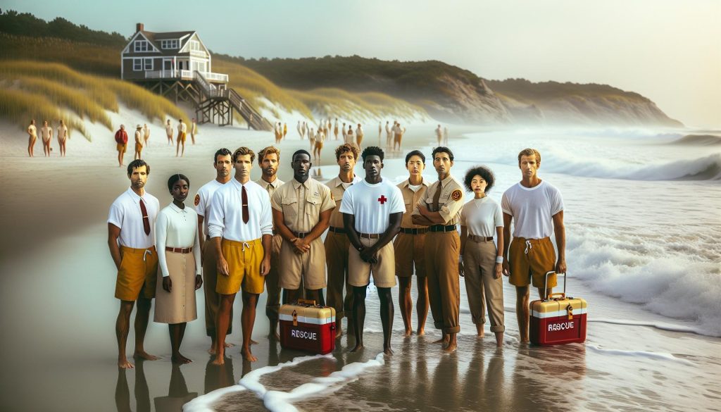 How Many Episodes in Season 1 of Rescue High Surf: Total Count