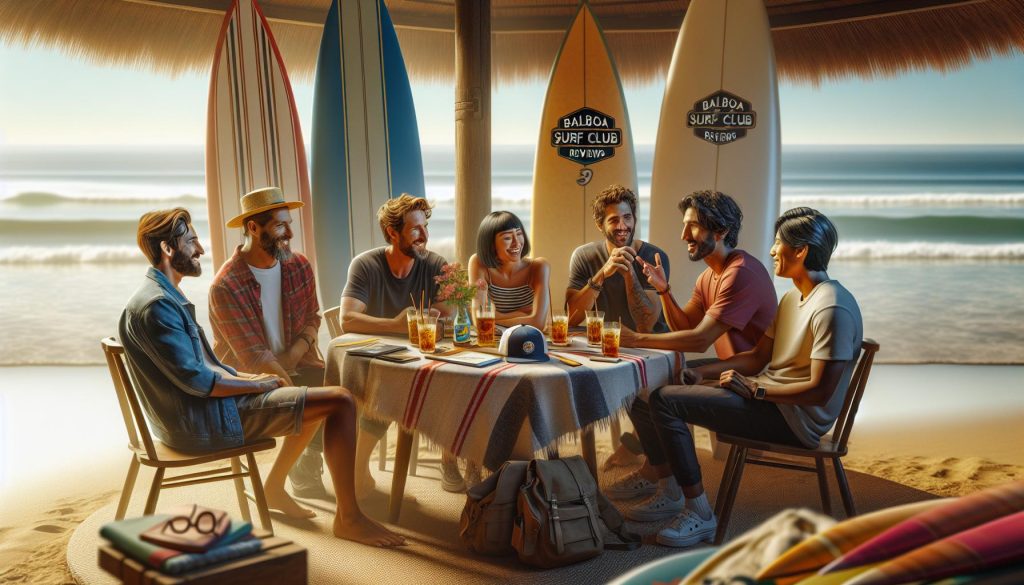 Balboa Surf Club Reviews: Member Insights Shared