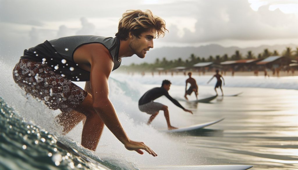 How to Pop Up on Surf Board: Master the Move Fast 4 How to Pop Up on Surf Board: Master the Move Fast