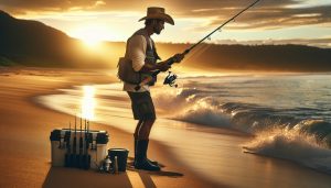 Best Surf Fishing Rod: Gear That Never Lets You Down