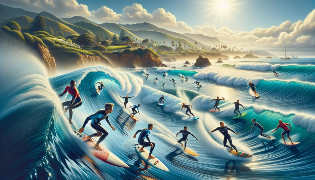Best Surfing United States: Top Domestic Destinations