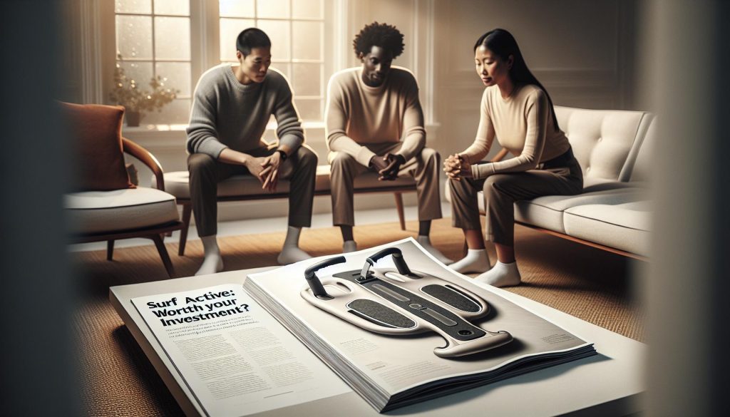 Kettler Surf Active Review: Worth Your Investment?