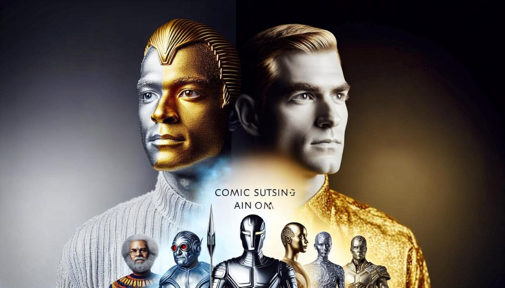 Sentry vs Silver Surfer: Marvel’s Power Comparison
