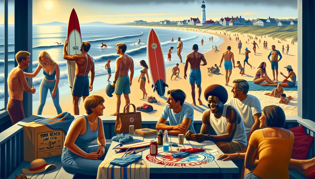 York Beach Surf Club Reviews: Member Perspectives