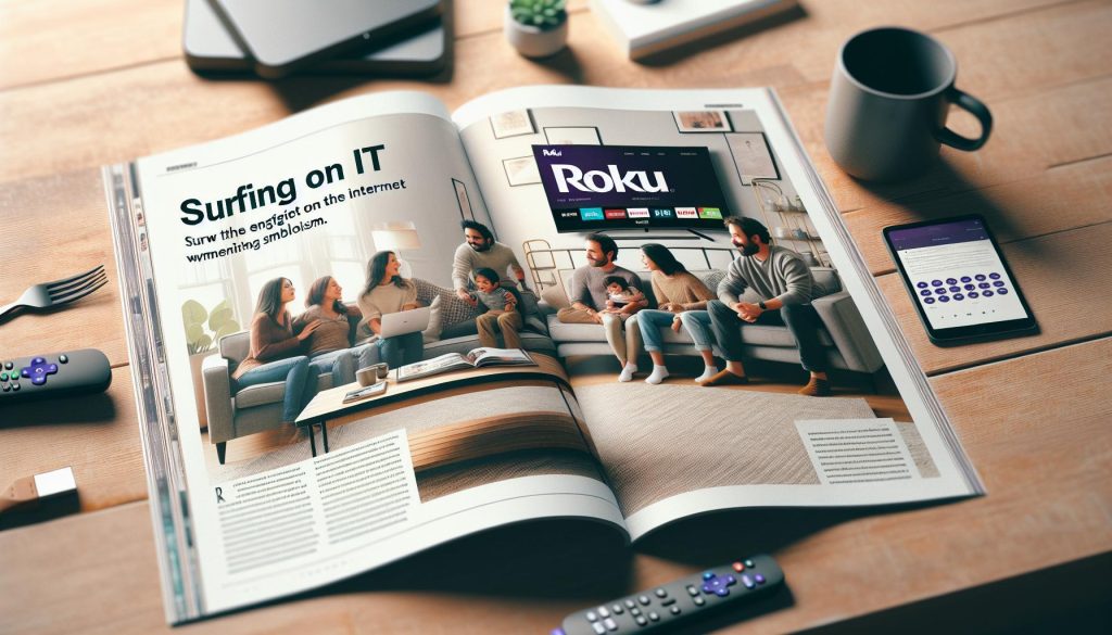 Can You Surf the Internet on Roku: Web Browsing Features