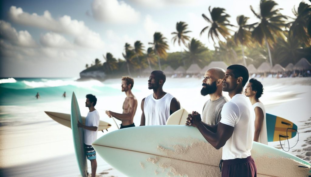 Can You Surf in Cancun: Beach Conditions and Best Spots