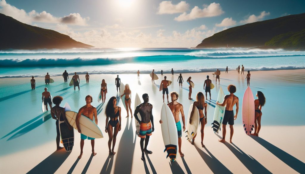 Best Surfing Beaches: Global Bucket List Destinations