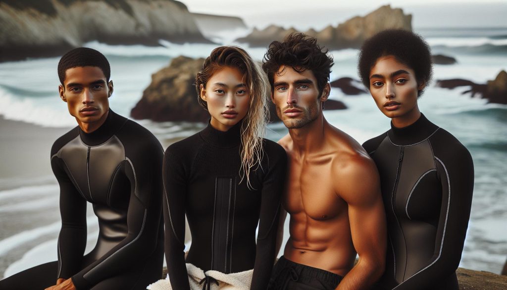 Surf Suit Top: Essential Gear for Cold Water Sessions
