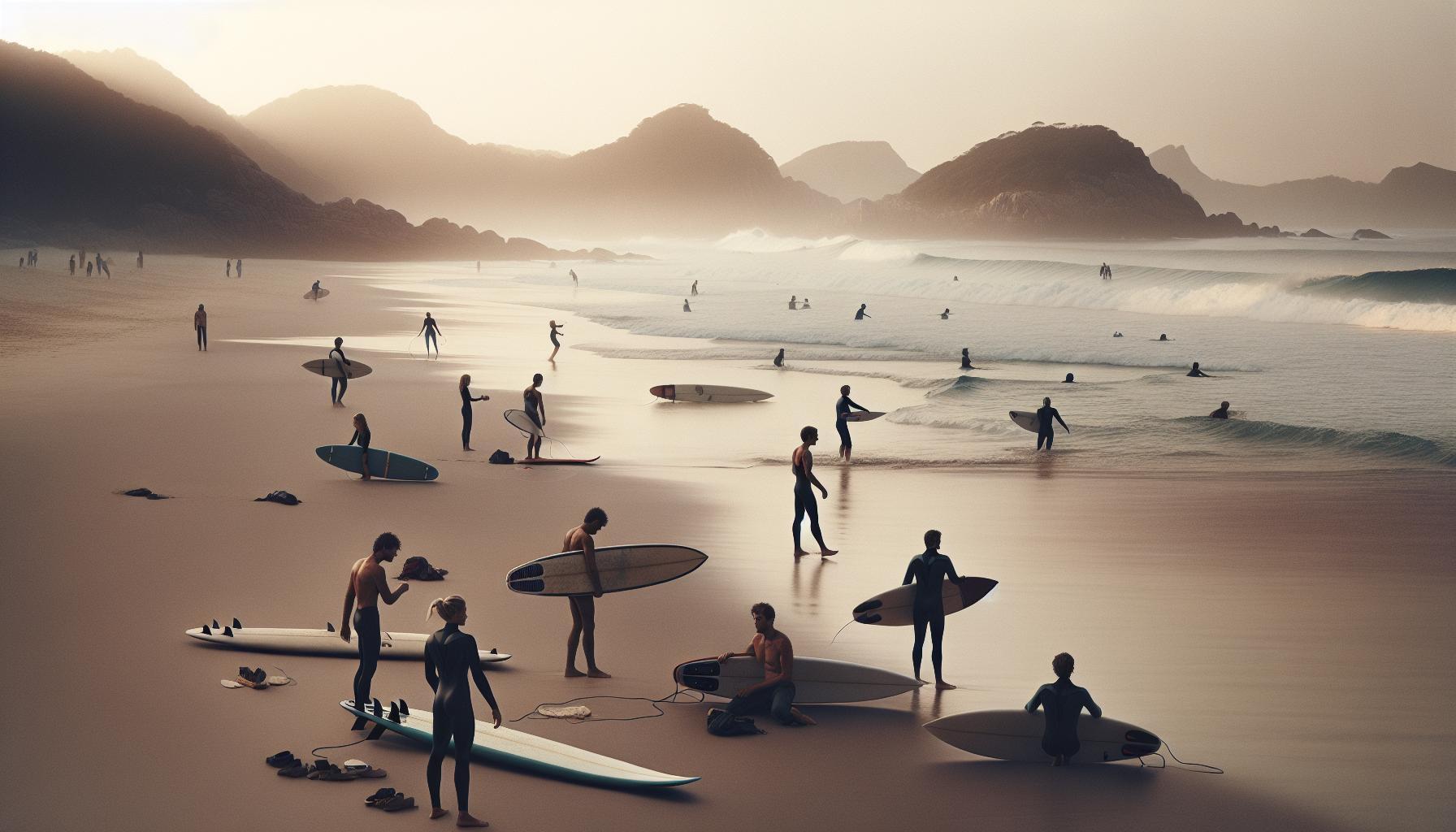 Best Surf Spots In The US: National Favorites » PDR Magazine
