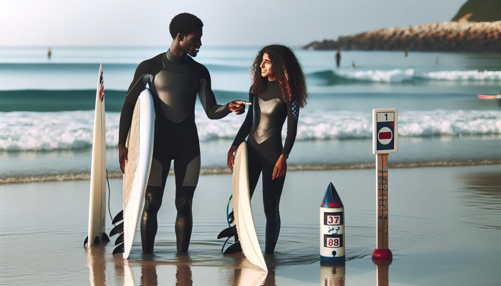 What Does Priority Mean in Surfing: Competition Rules