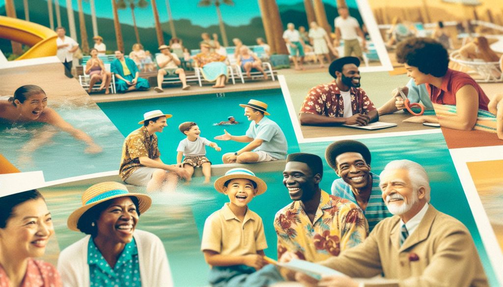 Blue Surf Bay Waterpark Reviews: Family Fun Assessment