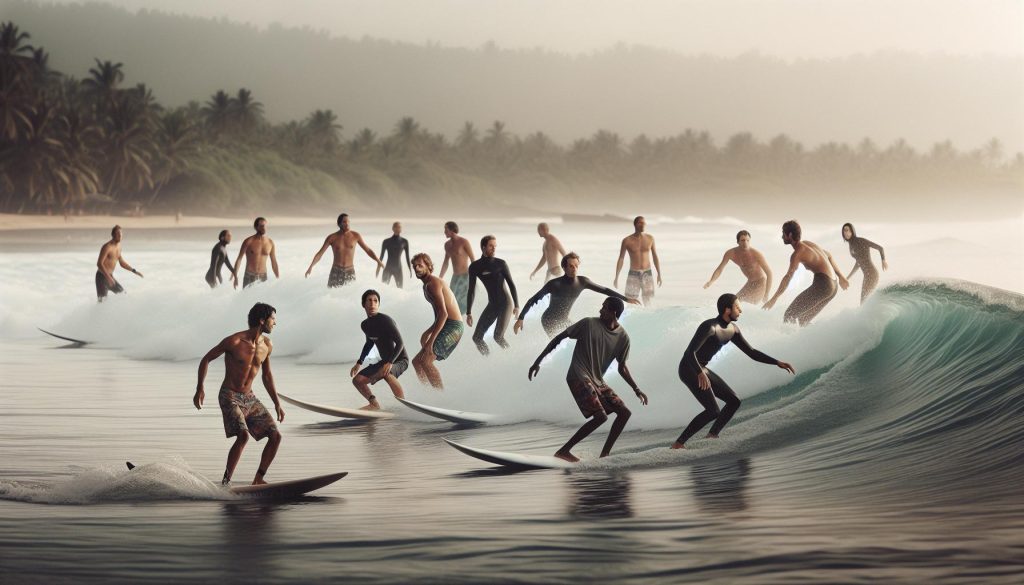 Best Surfing in Bali: Indonesia’s Wave Paradise