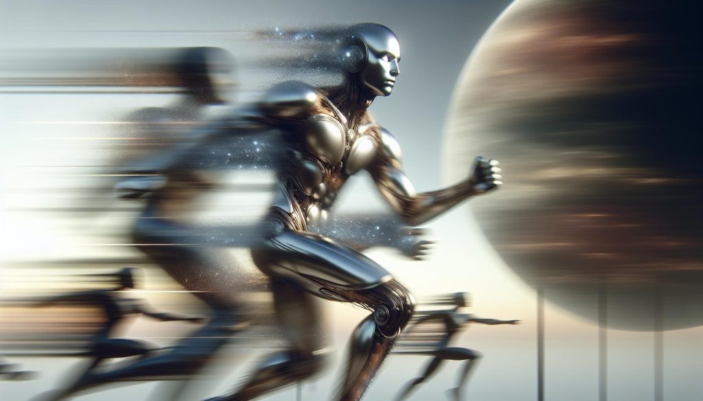 How Fast Is Silver Surfer: Breaking Down His Cosmic Speed