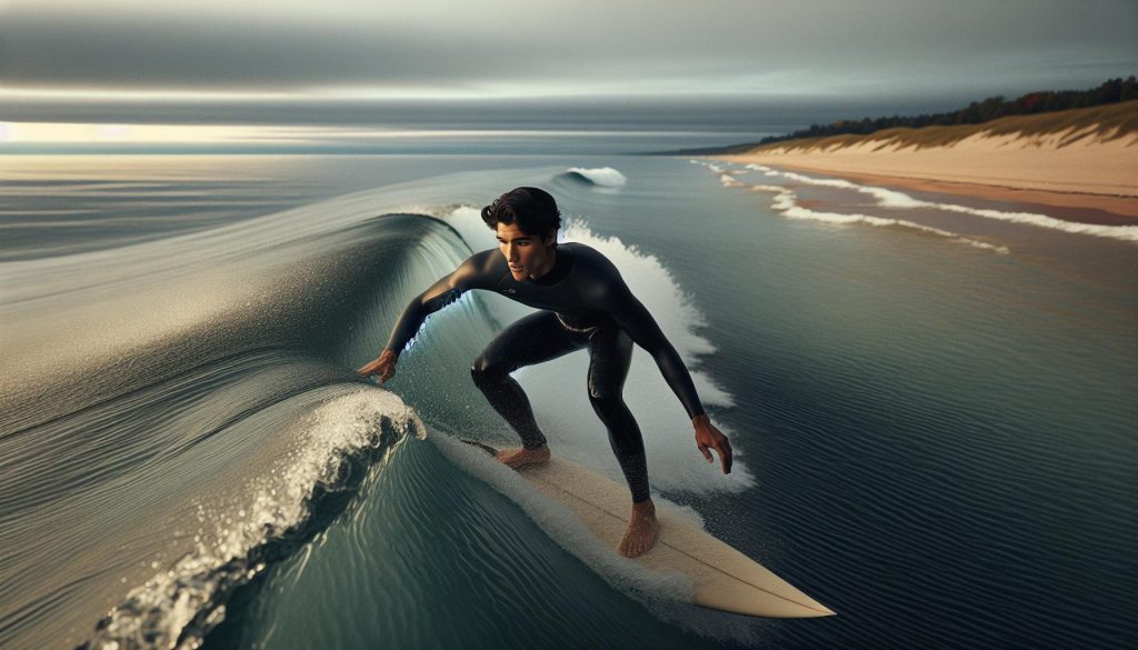 Can You Surf on Lake Michigan: Great Lakes Wave Riding