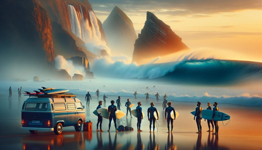 Best Surf Spots: Where Legends Are Made