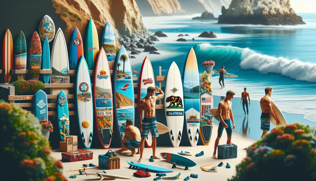 Best Surfing Spots in California: Regional Breakdown