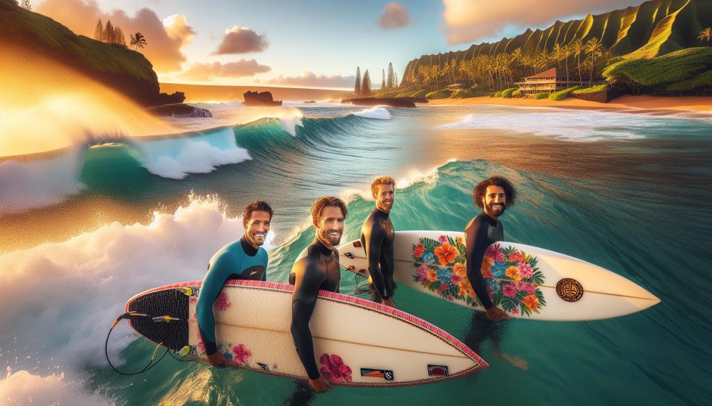 Best Place to Surf in Hawaii: Island’s Top Break