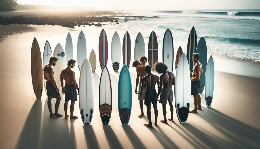 Best Surf Board: Ultimate Guide to Choosing Yours