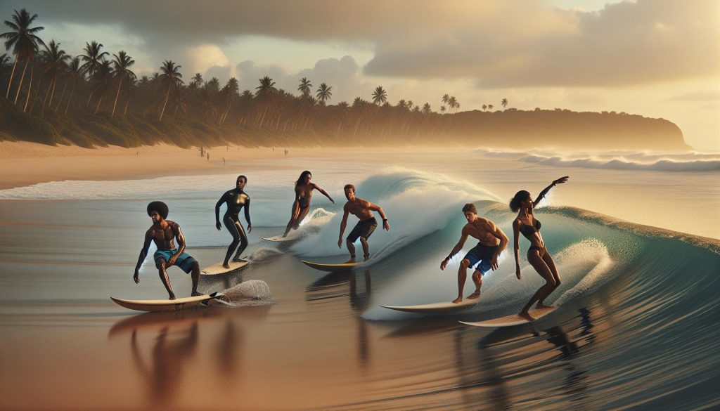 Best Surfing Beaches in the World: Epic Wave List