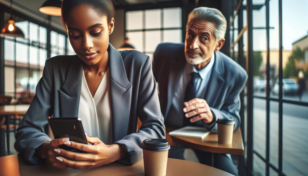 What Is Shoulder Surfing in Cyber Security: Privacy Threat