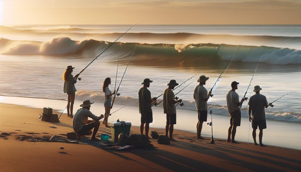 How Do You Surf Fish: Complete Beginner’s Tutorial