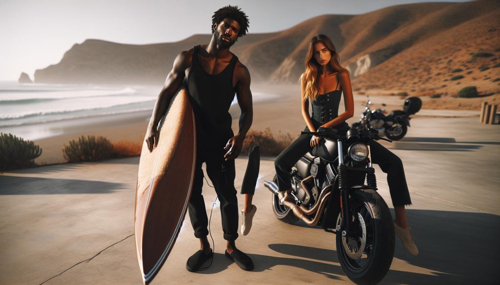 Surfer vs Biker: Lifestyle Showdown Revealed