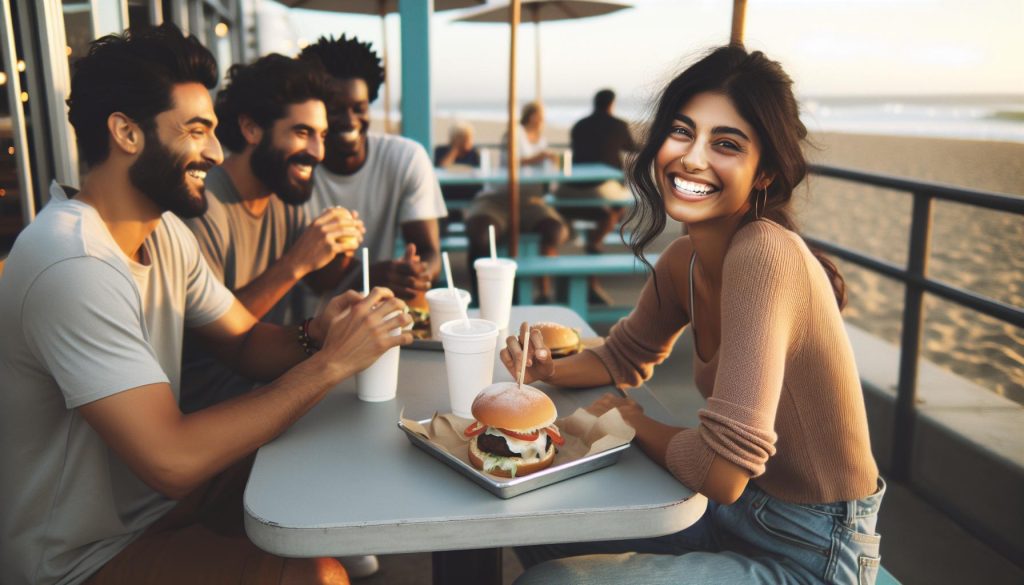 Papa Surf Burger Bar Reviews: Beachside Burgers Done Right