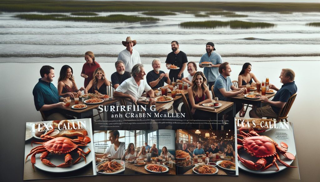 Surfing Crab McAllen Reviews: Texas Cajun Seafood 4 Surfing Crab McAllen Reviews: Texas Cajun Seafood