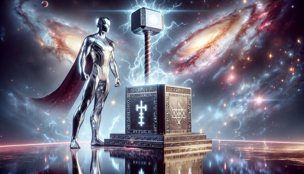Can Silver Surfer Lift Mjolnir: Marvel Powers Explained