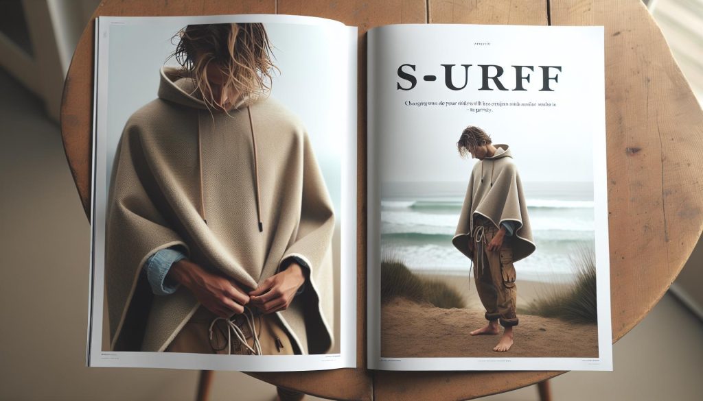 Best Surf Poncho: Change Anywhere with Total Privacy