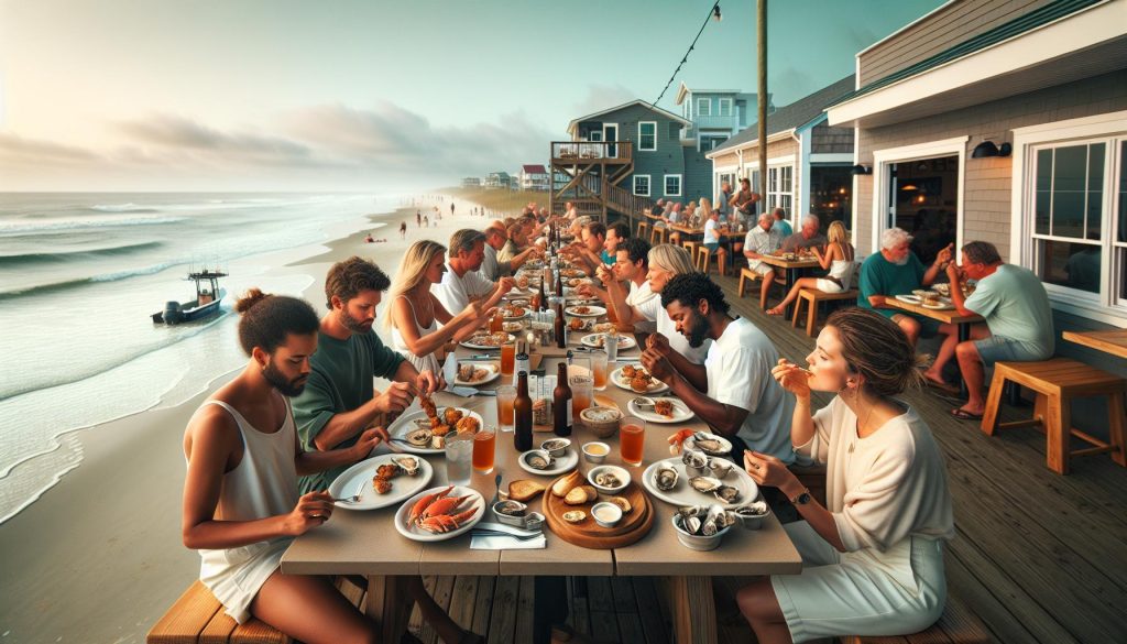Best Seafood in Surf City NC: Ocean-Fresh Dining