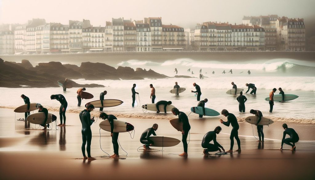 Is Biarritz the Birth Place of Surfing: European Wave History