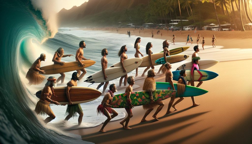 When Was Surfing Created: Ancient Hawaii to Modern Sport Timeline