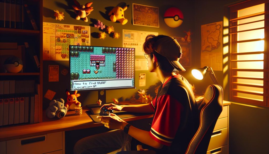 How to Find Surf in Fire Red: HM Location Guide