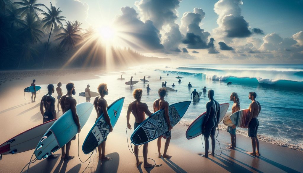 Best Place to Surf: Global Wave Rider’s Choice