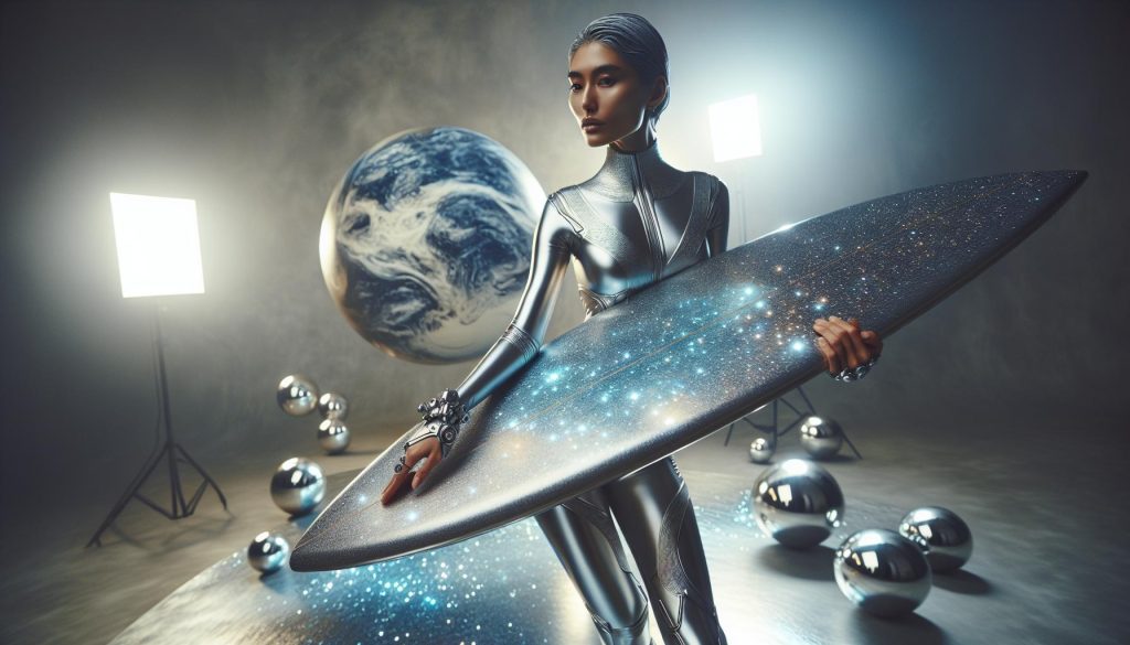 Who Is the New Silver Surfer: Shalla-Bal Takes the Board