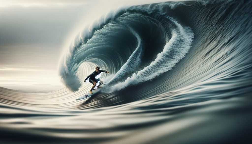 Has Anyone Ever Surfed a Tsunami: Extreme Stories