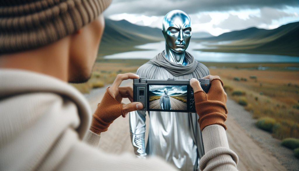 Is the Silver Surfer Good or Bad: Moral Alignment