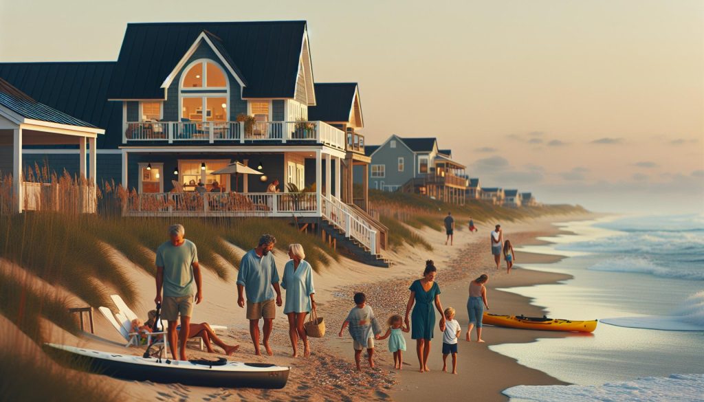 Surf and Sound Realty Reviews: Outer Banks Rentals